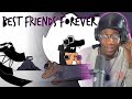 Best Friends Forever... | Now I Know My ABCs (...Epilogue) | Alphabet Lore Reaction