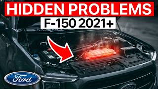 Top 5 Problems Ford F-150 Pickup 2021-2026 14th Generation