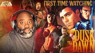 FROM DUSK TIL DAWN (1996) | FIRST TIME WATCHING | MOVIE REACTION