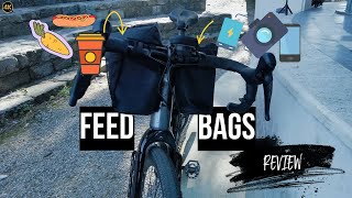 Feed Bags for Bikepacking | My Honest Review \u0026 Upgrade