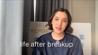 Life after breakup