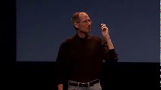 2010 - Steve Jobs - Steve Jobs at the Antennagate Press Conference