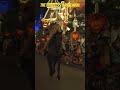 Magic Kingdom’s Headless Horseman -Spooky!  Mickey's Not So Scary Halloween Party #shorts #disney