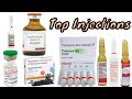 Top Injections|Evillsmart|medicine