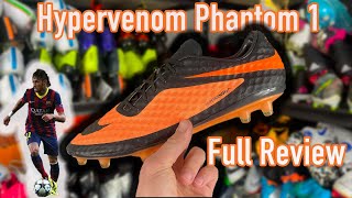 Hypervenom Phantom One | FULL ON FEET REVIEW