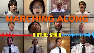 'Marching Along' | Potomac Division Virtual Choir