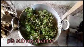 bathva saag ka marsanga kaise bnaye !! saag recipes!!