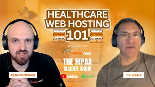 Healthcare Web Hosting 101: The Ultimate Guide to HIPAA-Compliant Websites