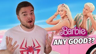 Barbie Is...? | Movie Review