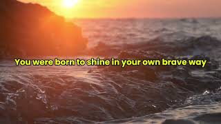 Step Into Your Power 🔥 | Manifestica Studio (Lyrics Video). #manifestation #lyrics #power #girl