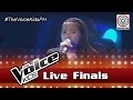 The Voice Kids Philippines Season 3 Live Finals: 