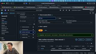 Submit Module #2 - Cloud Databases - DynamoDB (AWS)