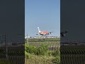 エアバスa380 ana全日空 フライングホヌラーちゃん 成田空港着陸 shorts