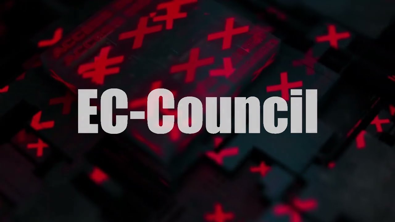 EC-Council Certified Ethical Hacker - YouTube