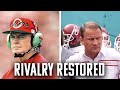 Is College Football Tradition Dying? | Legendary Nebraska Coach Tom Osborne