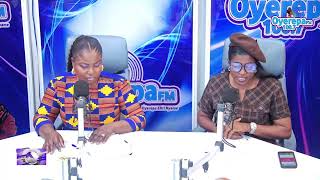 Oyerepa Midday News is live withMaame Frimpomaa Korankye (MFK) \u0026 Piesie Lardi  ||28-08-2024