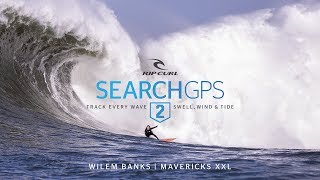 Wilem Banks | Mavericks XXL | SearchGPS 2