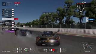 [GT7 ]ドリフト　セッティング　雑談