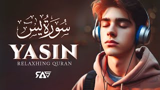 Surah Yasin (Yaseen) سورة يس | Majestic Quran Relaxing Unforgettable Voice | RAS