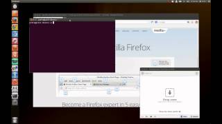 The simple way to close a frozen window in Linux Ubuntu