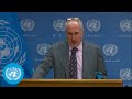 TÜRKIYE/SYRIA, SECRETARY-GENERAL, MALI & other topics - Daily Press Briefing (6 February 2023)