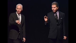 Dr Robert Cialdini and Steve Martin - Influence