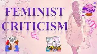 Feminist Criticism | Peter Barry | Literary Theories | Feminist Writing |  What Feminist Critics Do?