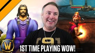 Day9 Plays World of Warcraft for the 1st Time Ever - Classic Era