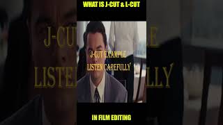 What is J-CUT & L-CUT in Film Editing | Film Editing Tutorial | @CinemaParadiseTeluguChannel