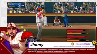 Baseball Clash - New Jimmy Gameplay