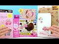 ASMR Opening Kirby Star Stuff with Chocolate Making Kit 【 GiftWhat 】