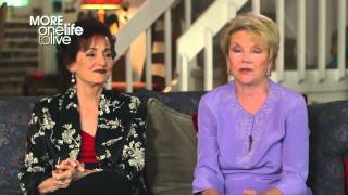 Erika Slezak And Her Many Organs! #OLTL45