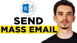 How To Send Mass Email in Outlook (2026) - Full Guide!