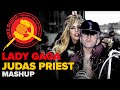 Lady Judas (Lady Gaga vs Judas Priest Mashup by Wax Audio)