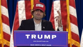 Remy: Started From the Bottom (Donald Trump Drake Parody)