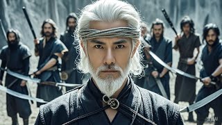 Kung Fu Movie: An old man with unfathomable skills sweeps through 100 top masters to save his son!