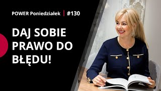 Co blokuje Twój rozwój? POWER PONIEDZIAŁEK 130