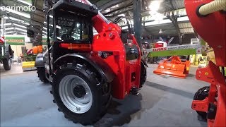 The 2019 FARESIN 730 Telescopic farming machine