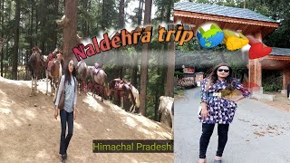 Naldehra trip Most beautiful tourist places || Annu \u0026 Pooja Thakur Vlogs