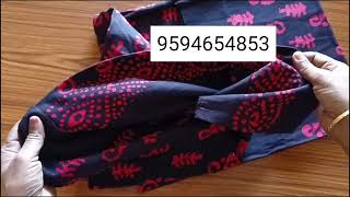 Cotton batik churidar material 👌👌💥 free shipping 💥 wax batik 💥 pure cotton