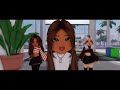 my crush rejected me then i became a baddie... isaplays roblox berry avenue