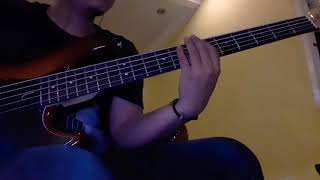 Funky Munky Medley - (Bass cover)