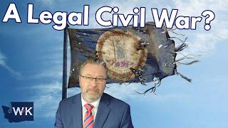 The Legal Rebellion Forming in Virginia