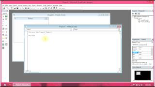 Visual Basic Tutorial : How to create a Digital Clock using visual basic