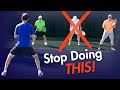 Your Ready Position SUCKS - Tennis Lesson