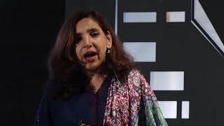 The Accidental Environmentalist | Mehr Nigar | TEDxLahore