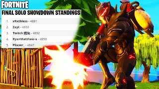 fortnite solo showdown winners 50 000 v bucks given away for free in fortnite - fortnite 50 000 v bucks