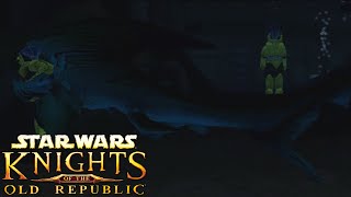 Hrakert Station | Star Wars: Knights of the Old Republic #28