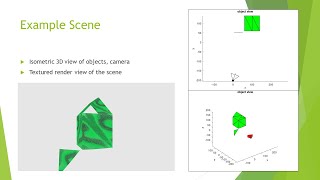 Advanced 2D Ray Casting