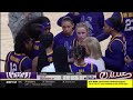 Last two minutes of LSU vs Mississippi State